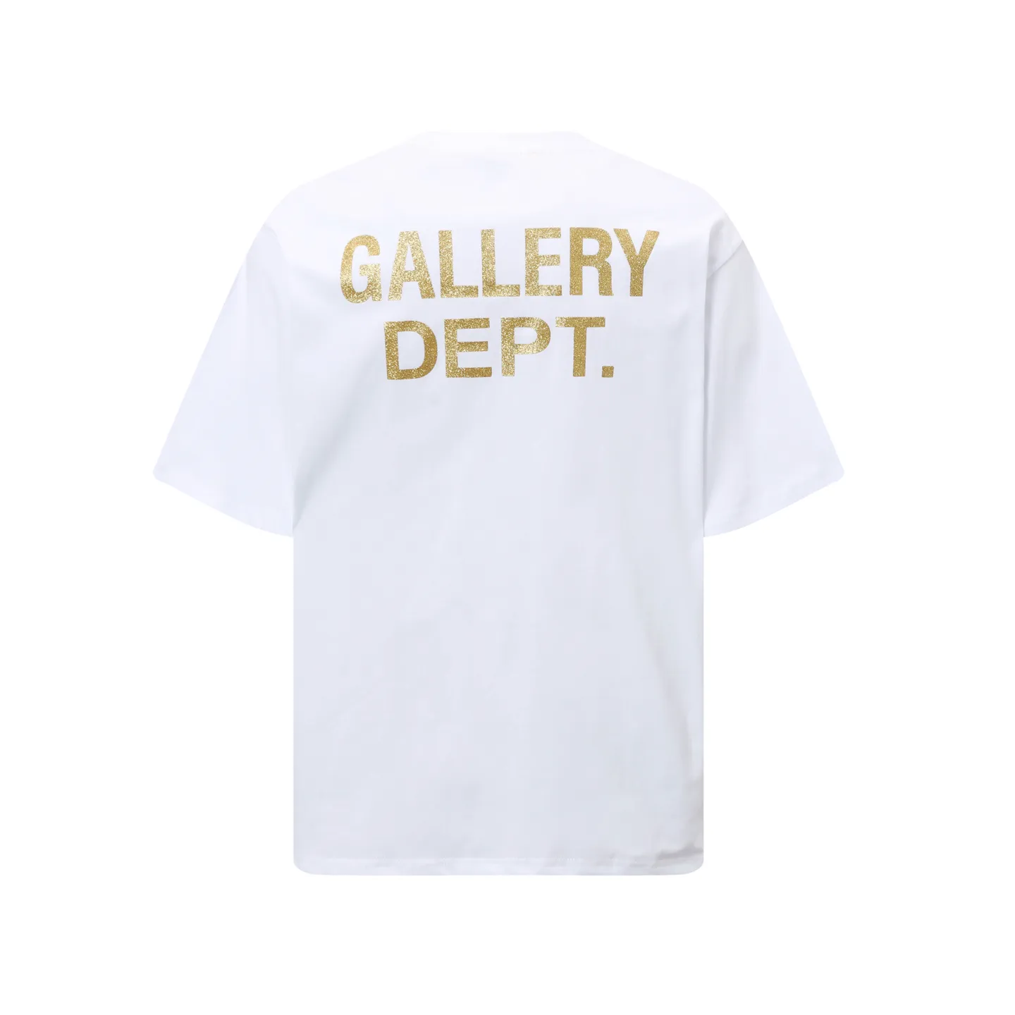 GALLERY.DEPT new summer short-sleeved model number: D3308P104 color: black white code number: S M L XL